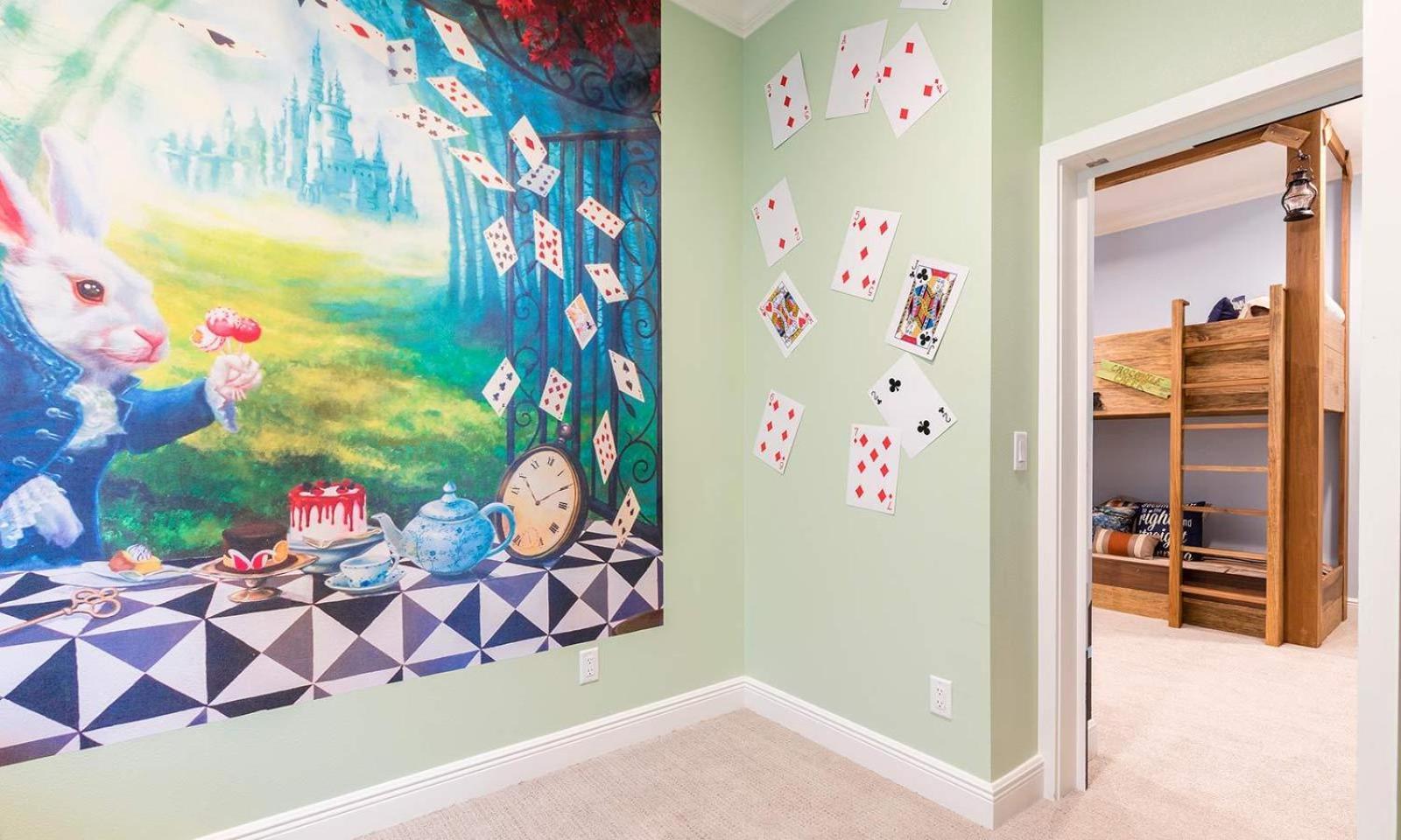 Upscale 8 Bdrm Villa With Home Theater At Reunion Kissimmee Bagian luar foto