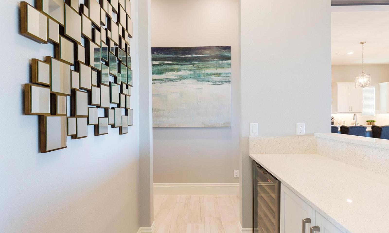 Upscale 8 Bdrm Villa With Home Theater At Reunion Kissimmee Bagian luar foto