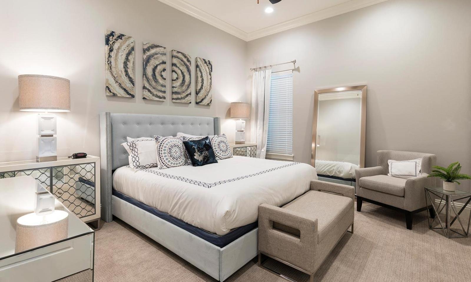 Upscale 8 Bdrm Villa With Home Theater At Reunion Kissimmee Bagian luar foto