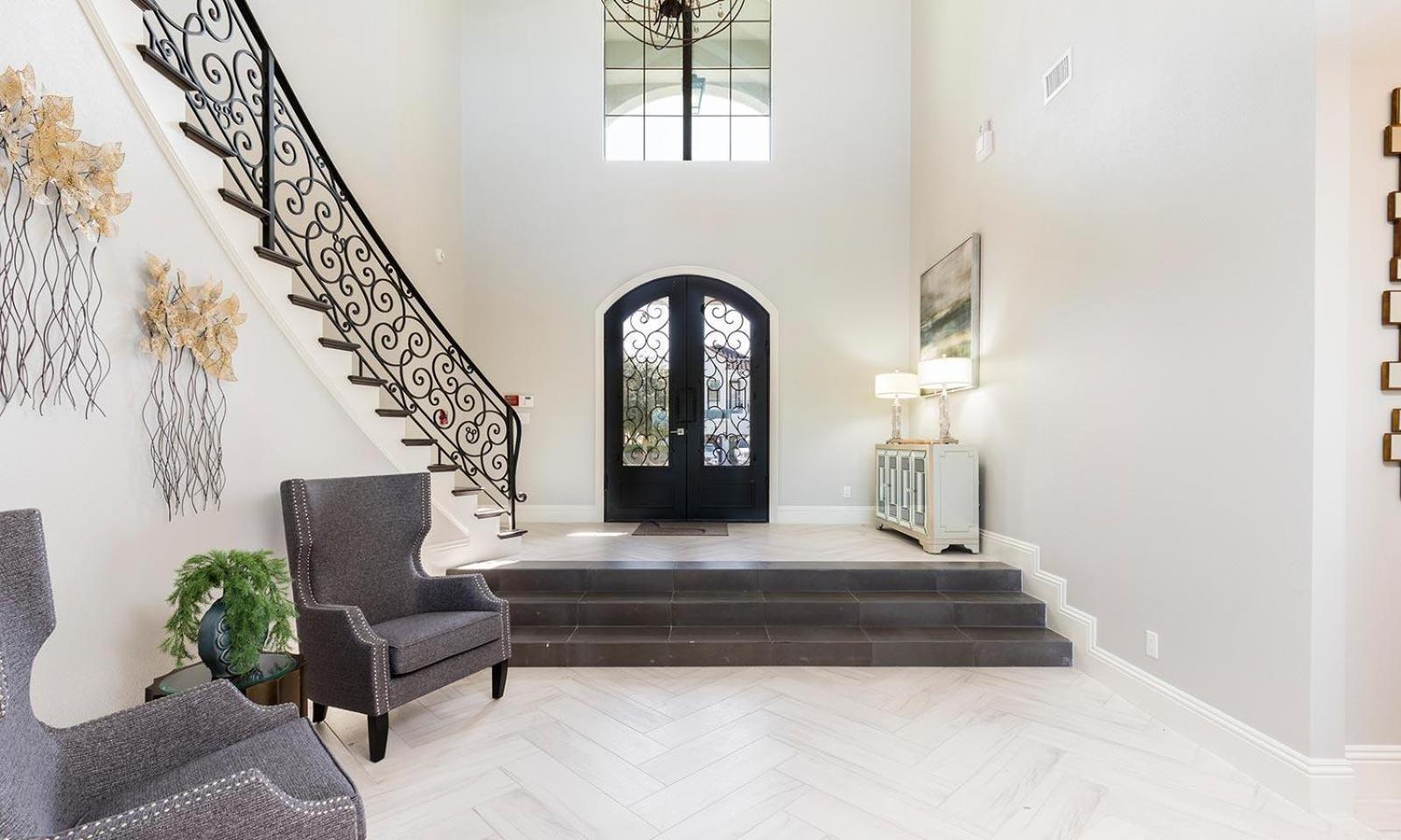 Upscale 8 Bdrm Villa With Home Theater At Reunion Kissimmee Bagian luar foto